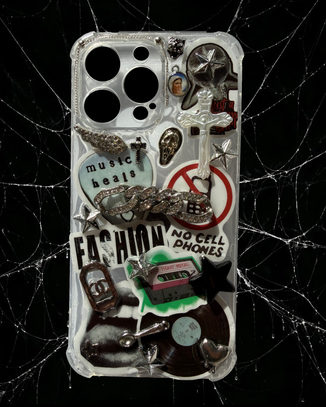 CHAOS COUTURE (IPHONE 14 PRO MAX)