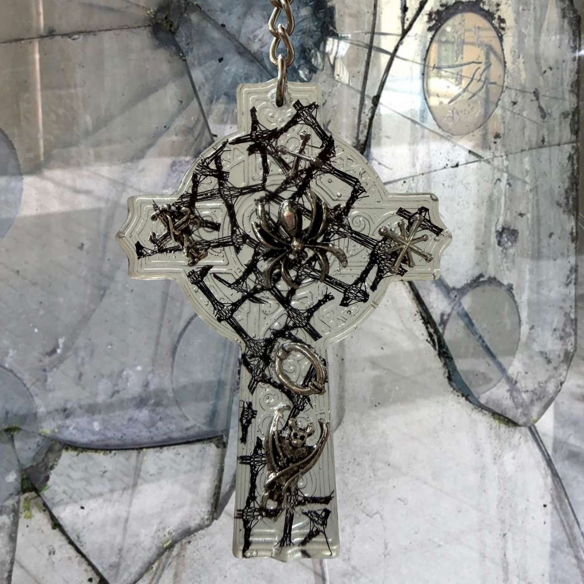 WITCHING CROSS