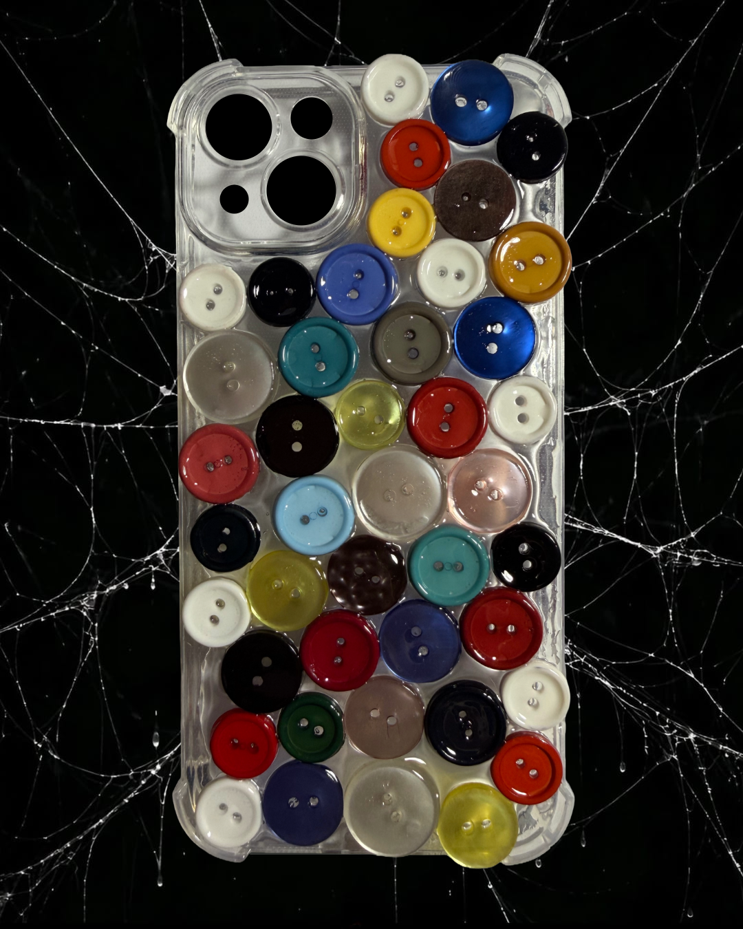 BUTTONS (IPHONE 15 PLUS)