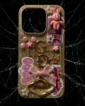 GUESS JUNKED OUT ( IPHONE 15 PRO)