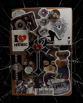 I HEART MUSIC JOURNAL
