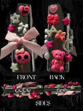 PINK SKULL