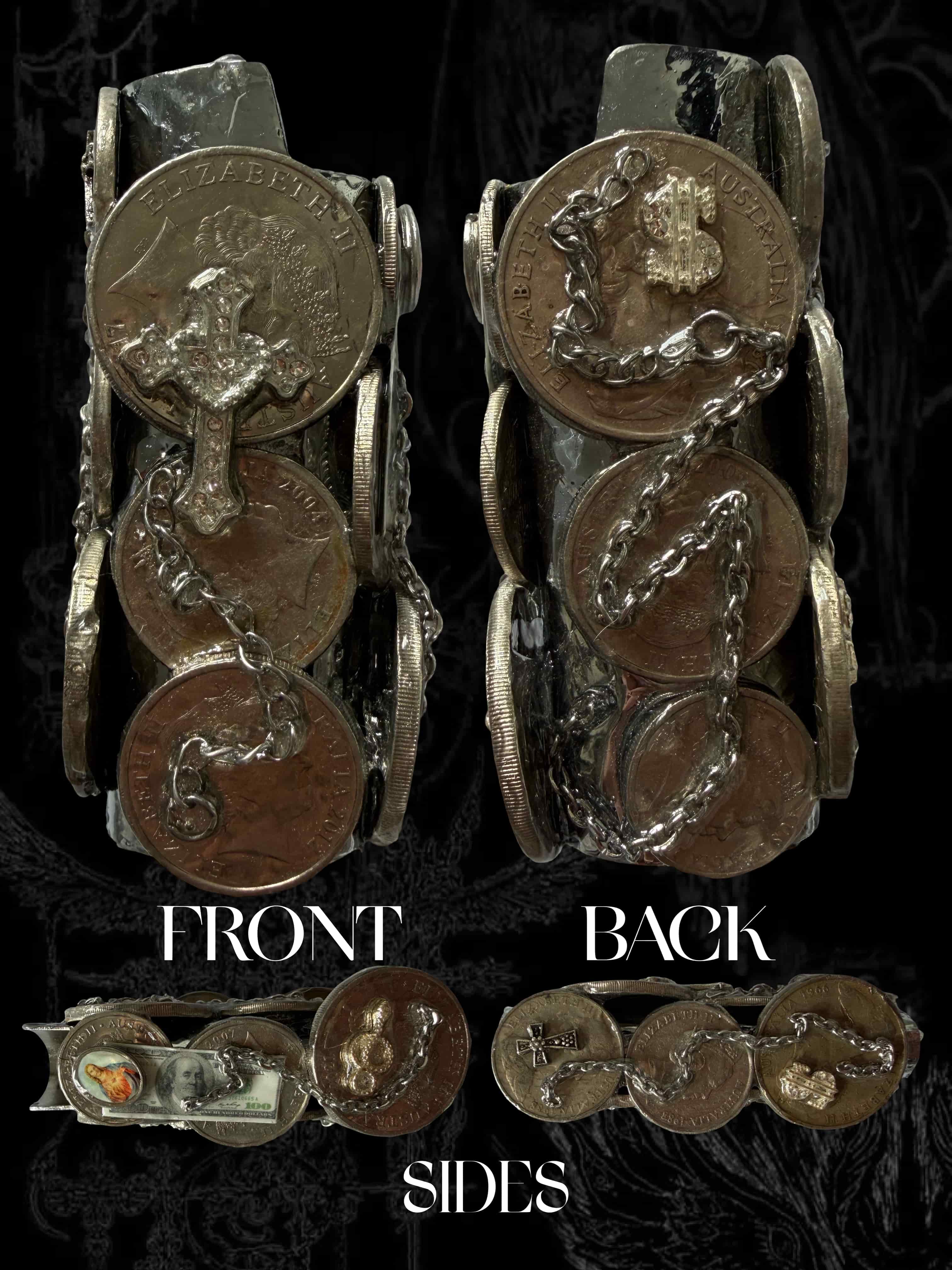 MADE OF MONEY