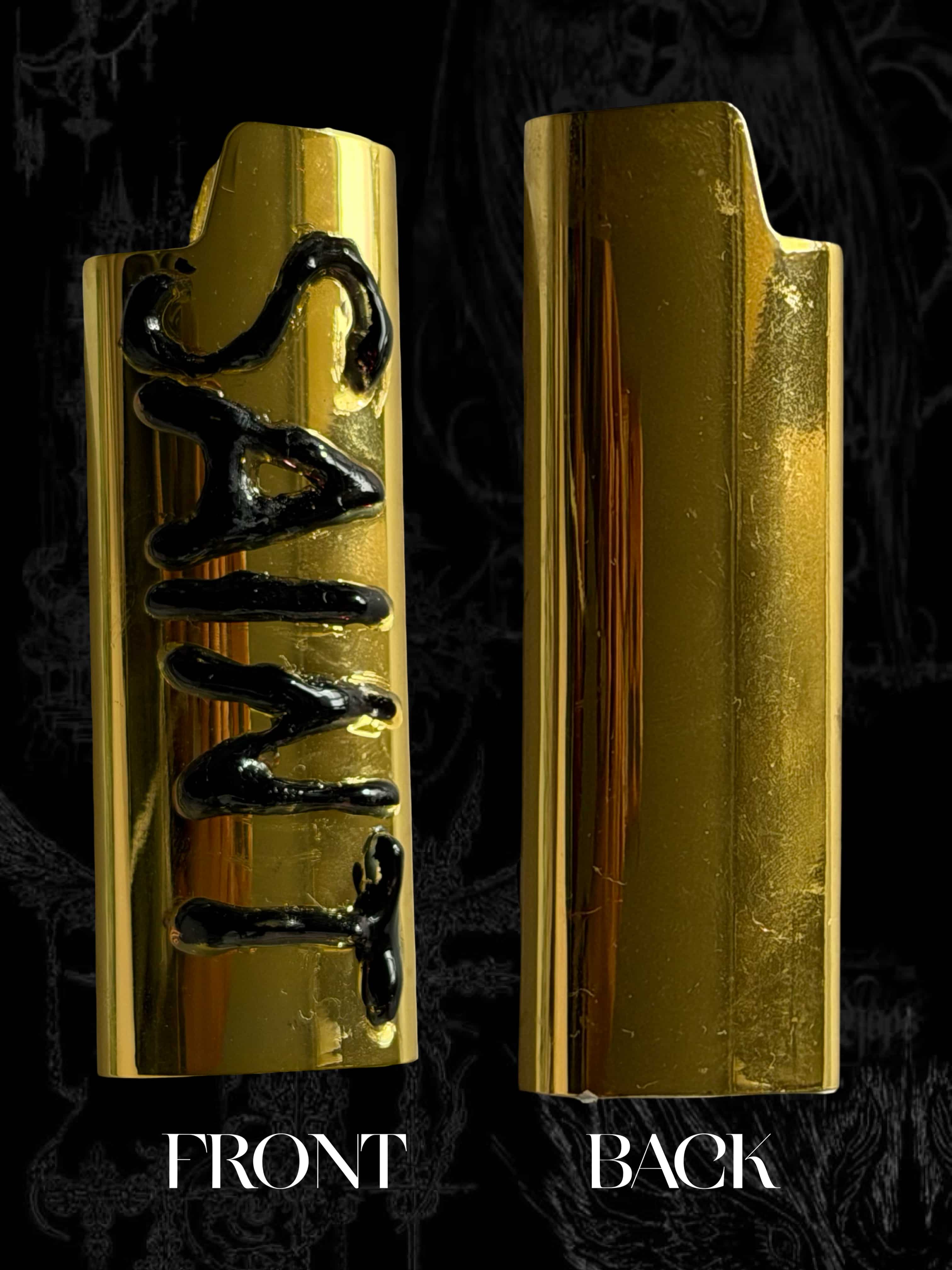 GOLD SAINT