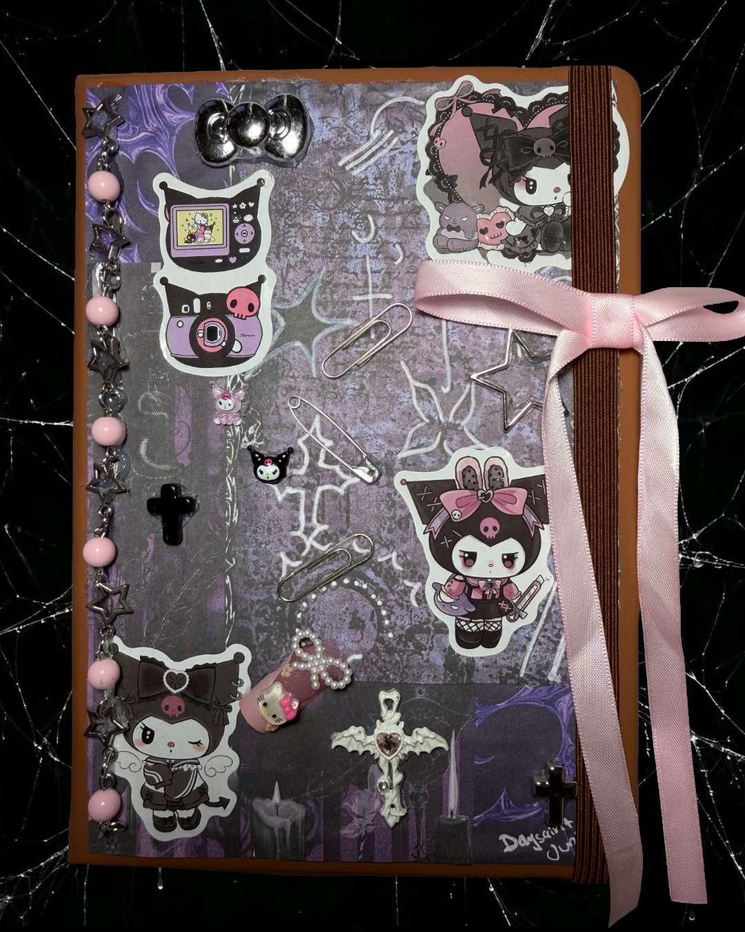 MISS KUROMI JOURNAL